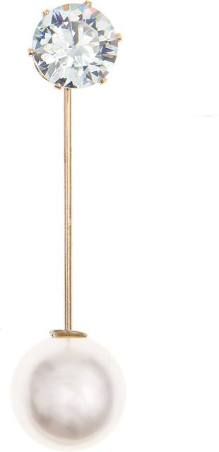 Rico Design Strassstein-Perlen-Pin, Unisex - Bild 1