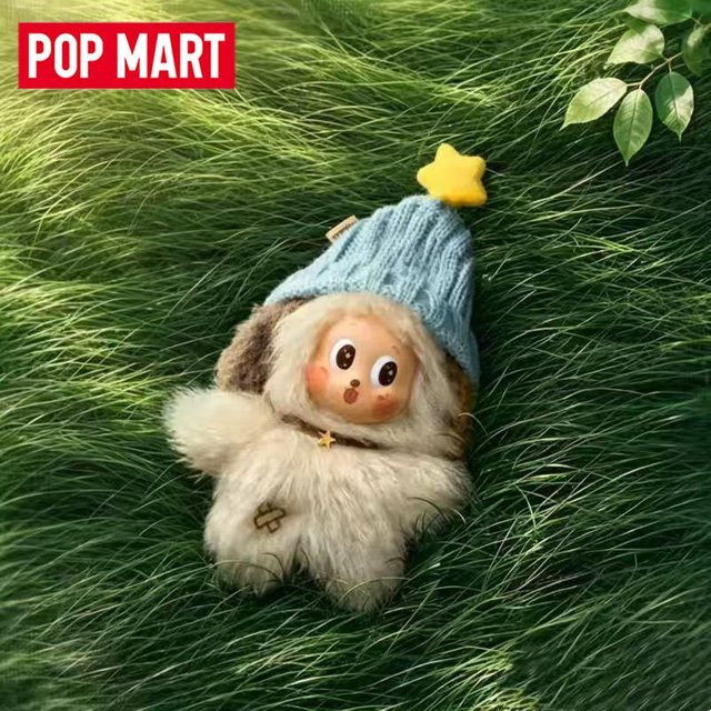 POP MART Twinkle Twinkle Farm Tales Serie, Vinyl-Plüsch-Anhänger, ab 18 Jahren - Bild 1