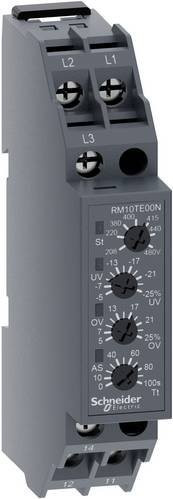 Schneider Electric RM10TE00N Spannungsüberwachungsrelais in Grau - Bild 1