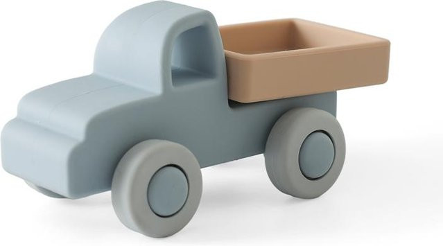 Binchi Outdoor Product Montessori Baby Silikon Auto, Beißring, ab 0 Jahre - Bild 1