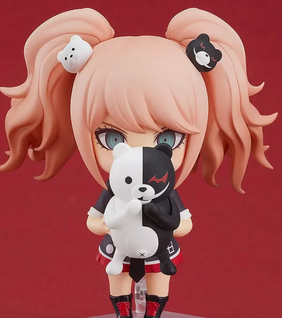 Bandai Danganronpa Enoshima Junko Q-Version, Anime-PVC-Figur, Einzelfigur - Bild 1