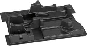 Bosch Werkzeugaufbewahrungs-Inlay für GBH 18V-20 in Schwarz - Bild 1