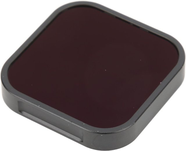 GoPro ND-Objektivfilter Set für GoPro 9, Wasserdichtes HD-Zubehör, ND32, Schwarz - Bild 1