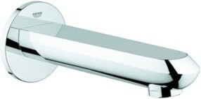 Grohe Wanneneinlauf Eurodisc Cosmopolitan Wandmontage, Ausladung: 17 cm, Chrom - Bild 1