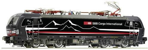 Roco H0 E-Lok 193 658-2 Shadowpiercer der SBB 78727 - Bild 1