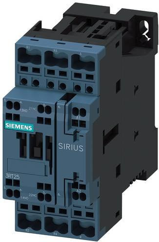 Siemens Leistungsschütz 3RT2526-2BW40 in Grau - Bild 1