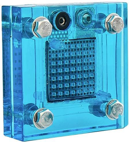 Horizon Educational FCSU-010B PEM Blue Electrolyzer Brennstoffzelle, Technik Experimentier-Set, ab 12 Jahre - Bild 1