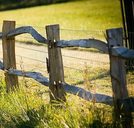 Koppelzaun 2,0 x 2,5 m - Bild 1