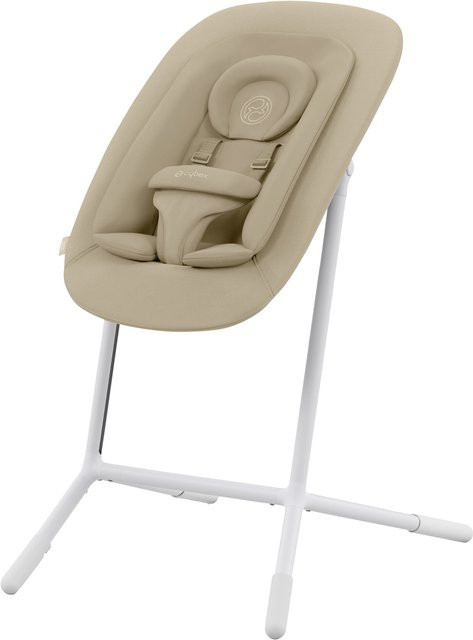 Cybex Gold Bundle Lemo 2.0 Treppenhochstuhl 5-in-1 Set in Beige/Sand - Bild 1