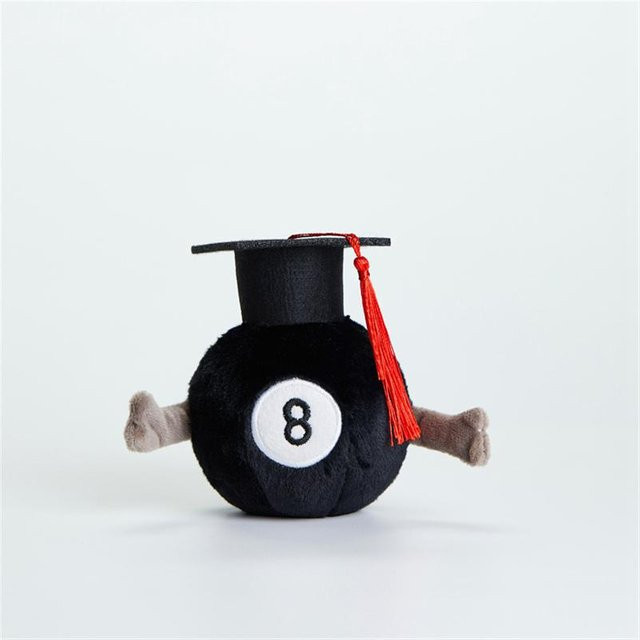Treasuringu Sportball Plüschtier, 12cm, ab 14 Jahren - Bild 1