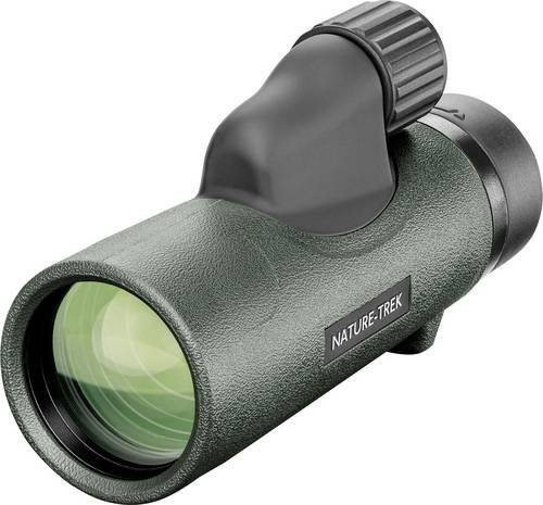 Hawke Nature-Trek 8x42 Monokular in Grün - Bild 1