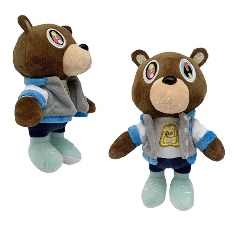 Kanye West Bär Teddybär Plüschtiere - Bild 3