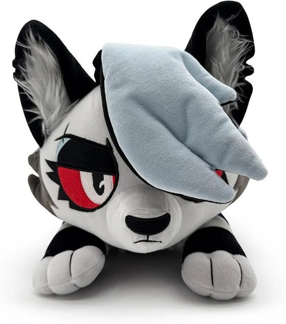 Yiran toy Hazbin Hotel Stolas Kissen, Plüschtiere, 40cm, ab 14 Jahren - Bild 1