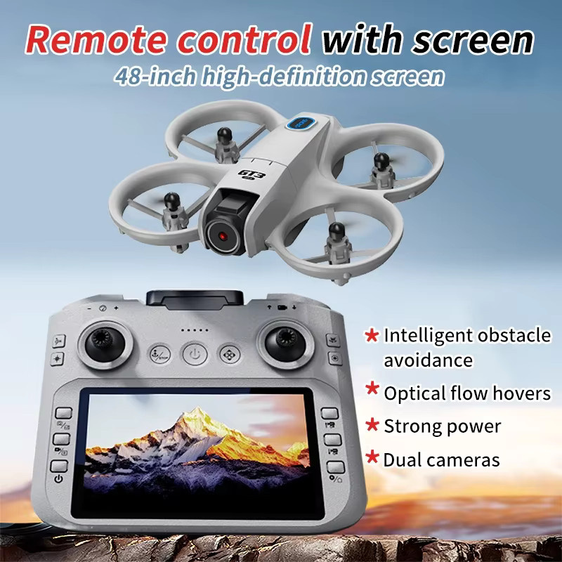 LYZRC GT3 MAX Drohne, Quadcopter, 8K HD, mit Fernbedienung - Bild 6