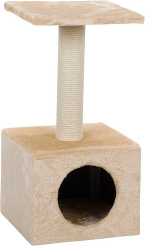 TRIXIE Kratzbaum Zamora beige Höhe: 61 cm - Bild 1