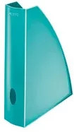 Leitz Stehsammler WOW A4 in Blau und Türkis - Bild 1