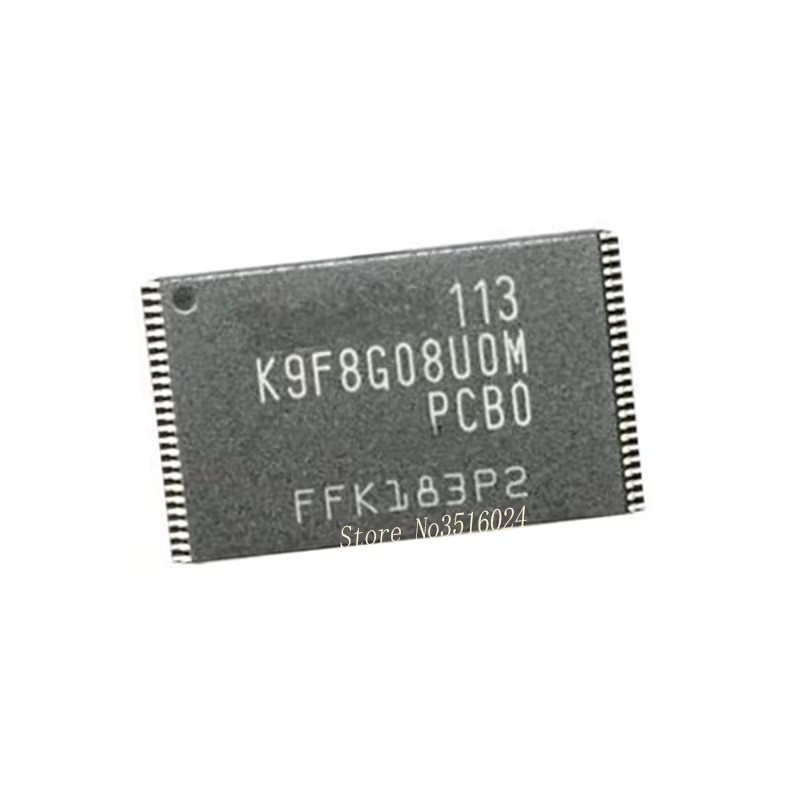 Samsung K9F8G08U0M-PCB0 eMMC Speicherchip 8 GB - Bild 2
