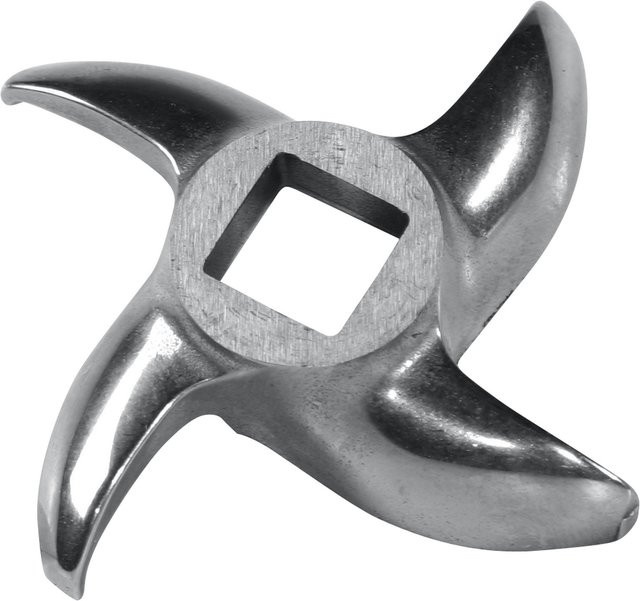 Hendi Küchenlinie 12 Wolfsmesser in Silber - Bild 1
