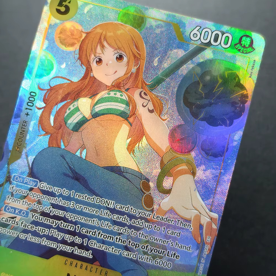 Bandai One Piece Kartenspiel, Englisch - Bild 4