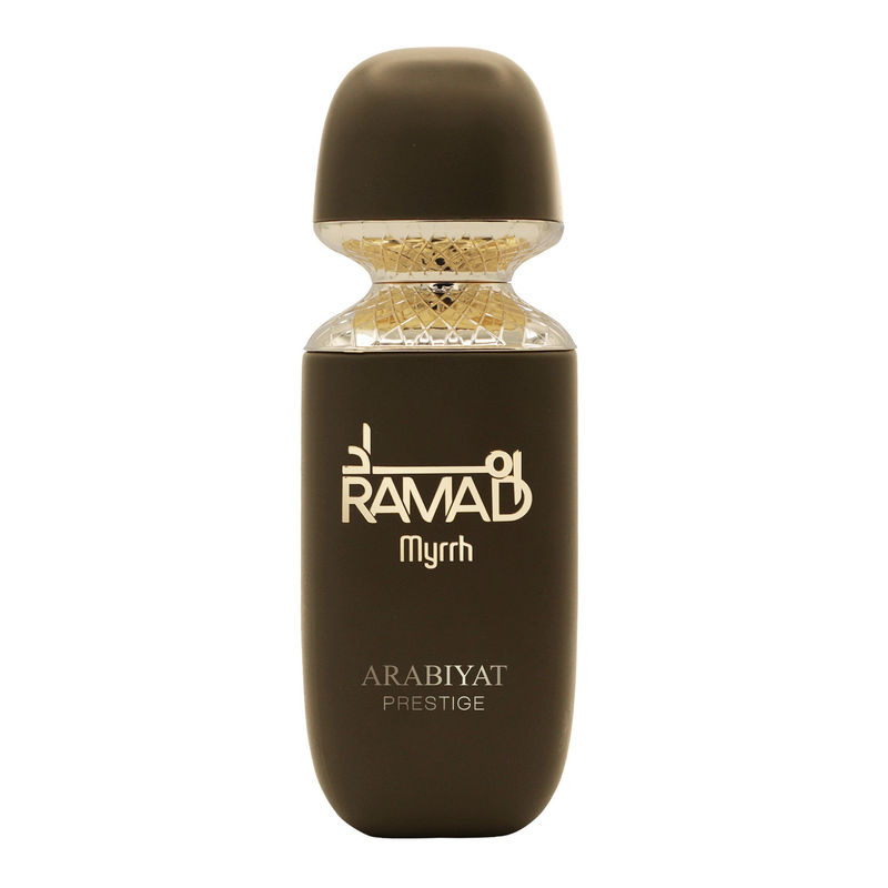 Arabiyat Prestige Ramad Myrrhe Eau de Parfum für Damen und Herren 100ml - Bild 3
