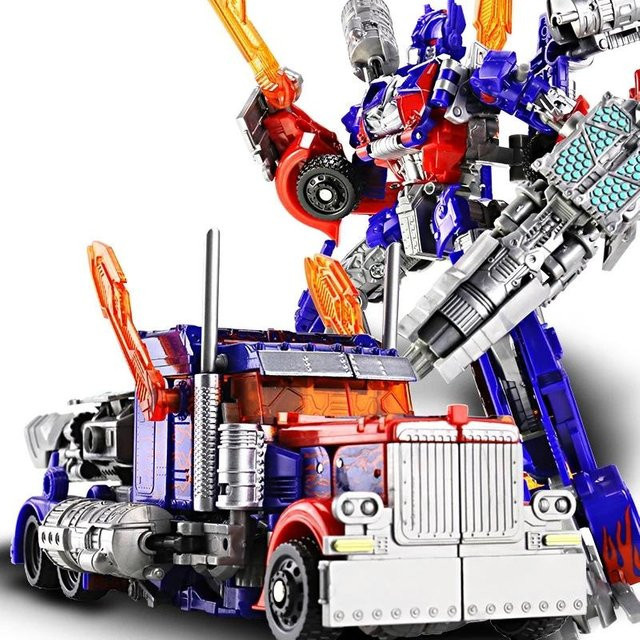 Roboterpanzer Modell, Verwandlung, Actionfiguren, Flugzeug Auto, ab 14 Jahren - Bild 1