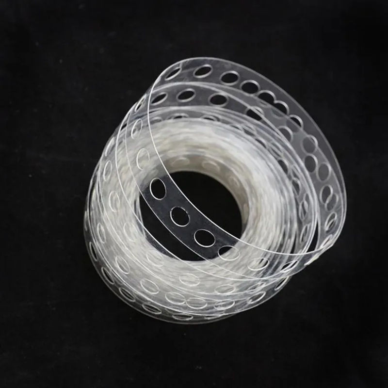 xianyi01 DIY-Ballonbogenband als transparente Verbindungskette aus Kunststoff für deine Dekoration, Länge: 5 m - Bild 1