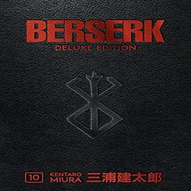 Berserk Deluxe Band 10, Kentaro Miura, Hardcover - Bild 1