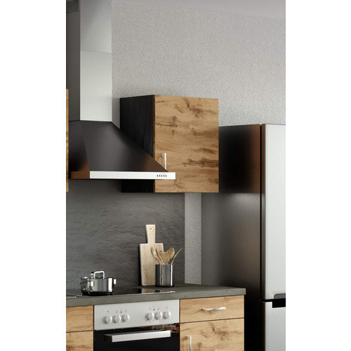 HELD MÖBEL Hängeschrank Bologna in Bunt, B/H/T: 50 x 57 x 34 cm - Bild 1