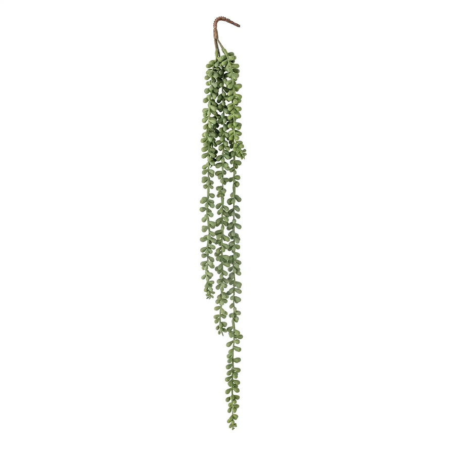 Bloomingville Hängepflanze Pearl in Grün, Höhe: 71 cm - Bild 1