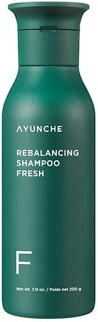 AYUNCHE Rebalancing Fresh Shampoo, 200g, Fettiges Haar - Bild 1