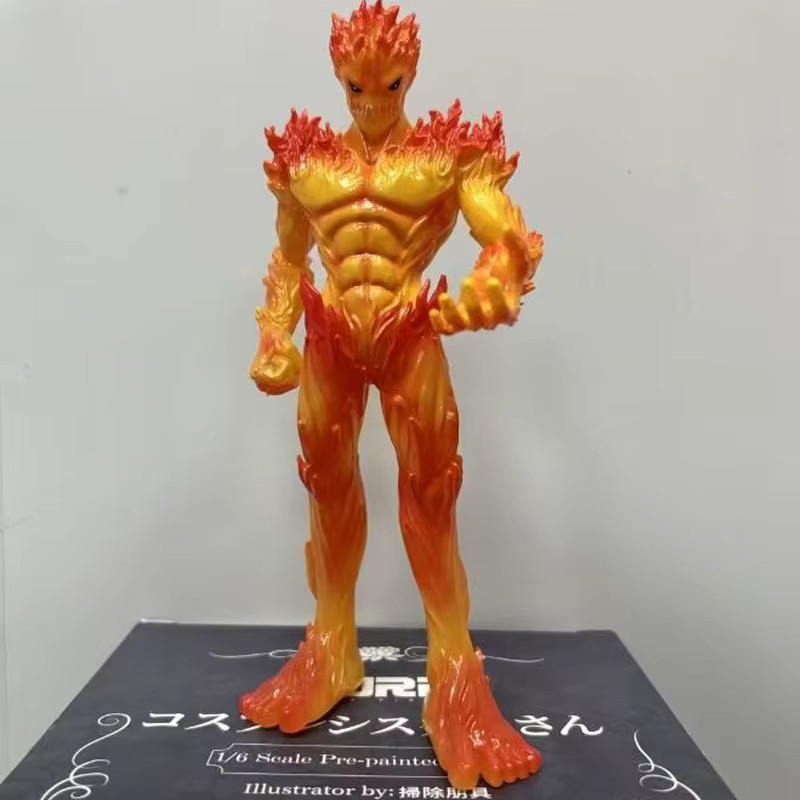 Bandai Digimon Battle Flame Beast, Figur, 20 cm - Bild 2
