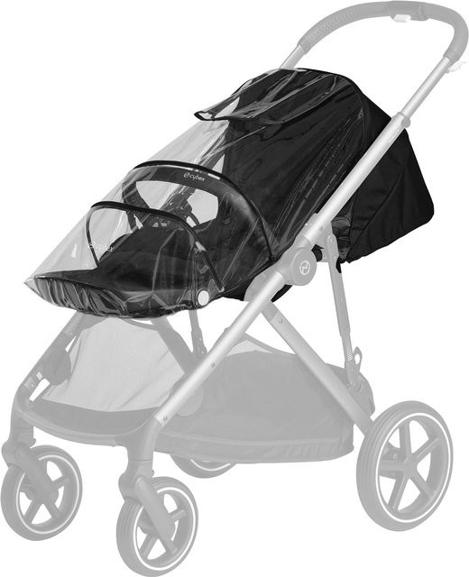 Cybex Gold Regenschutz für Gazelle S in Transparent - Bild 1