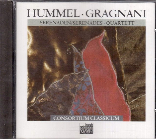 Consortium Classicu von Prunnbauer, CD - Bild 1
