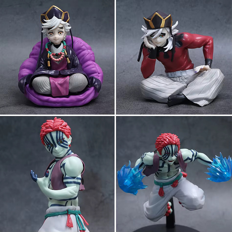 Bandai Demon Slayer Akaza Hakuji Douma, Actionfigur, Einzelfigur - Bild 2