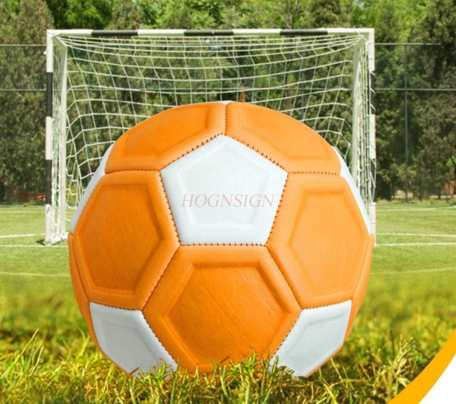 Binchi Outdoor Product Vollmond-Krummsäbel Bogenball Magischer Fußball, Rot, ab 3 Jahre - Bild 1