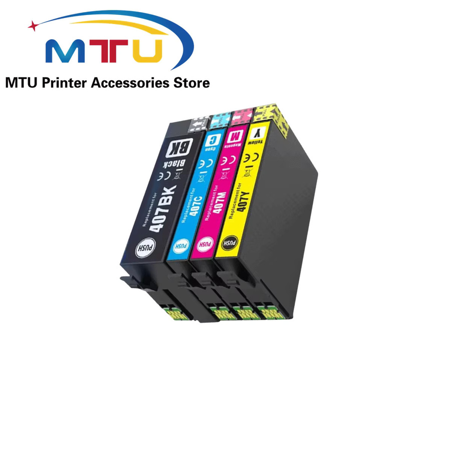 Epson Tintenpatrone Multicolor für WorkForce WF-4745 und WF-7841 Drucker - Bild 2