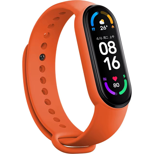 Xiaomi Silikonarmband, Unisex - Bild 3