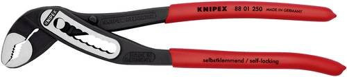 Knipex Alligator Wasserpumpenzange aus Chrom-Vanadium in Schwarz und Rot, Länge: 250 mm - Bild 1