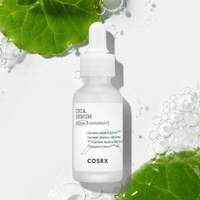 COSRX Pure Fit Cica Serum, 30 ml, Centella Asiatica, Empfindliche & Trockene Haut - Bild 1