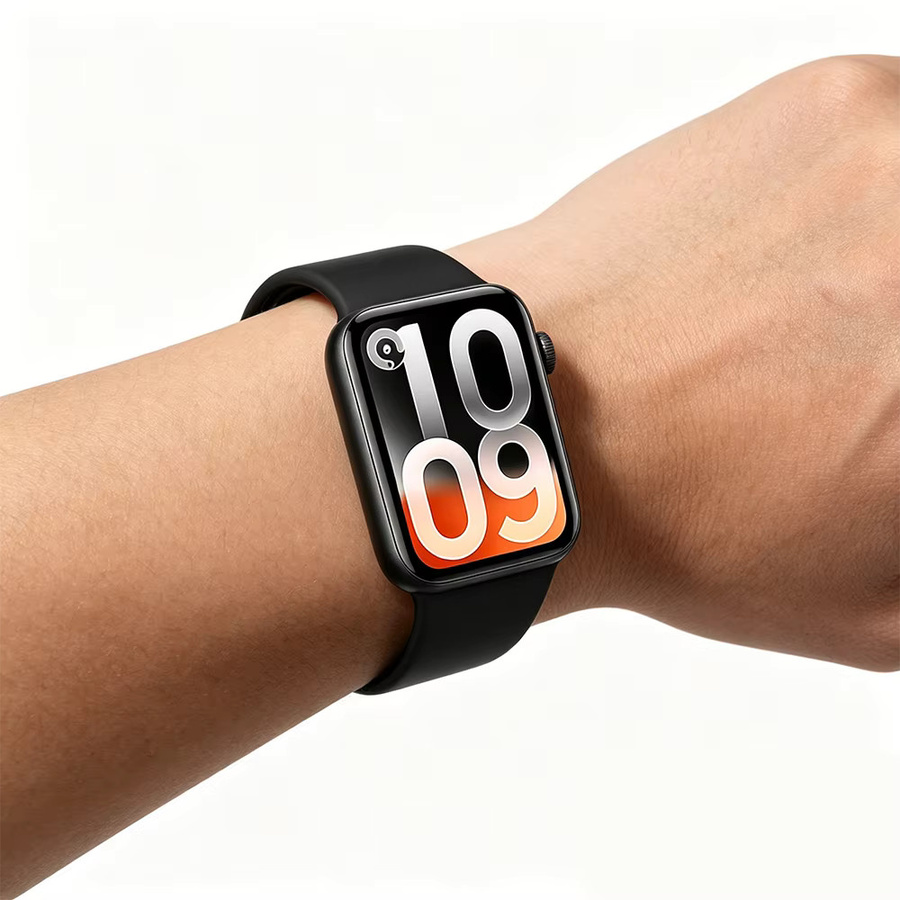 Xiaomi Uhrenarmband Silikon, Unisex - Bild 4