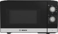 Bosch Solo-Mikrowelle FFL020MS2 Serie 2 in Edelstahl - Bild 1