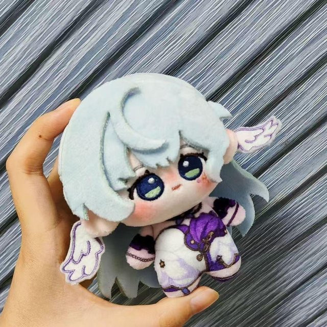Honkai: Star Rail Mydei Plüschtier, Schlüsselanhänger, 10cm, ab 14 Jahren - Bild 1