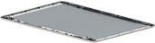 HP LCD Back Cover in Silber (W125662803) - Bild 1