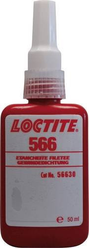 Loctite 566 Gewindedichtung Rot 50 ml - Bild 1