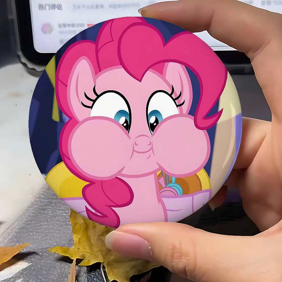 Kayou Anstecknadeln, Pinkie Pie, Cartoon - Bild 4