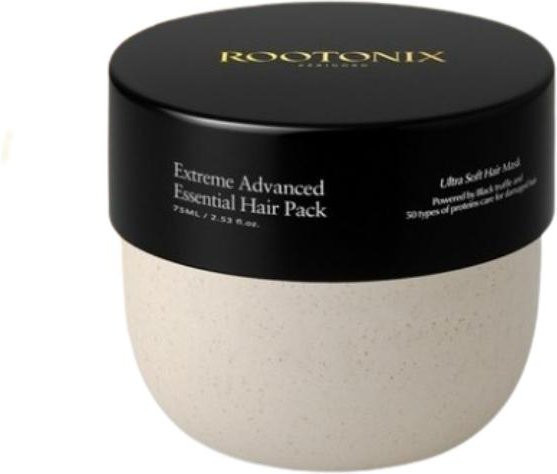 ROOTONIX Extreme Advanced LPP + LPT Protein Haarmaske, 250 ml, für strapaziertes Haar - Bild 1