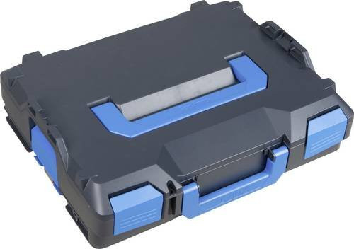 Sortimo L-BOXX 102 G4 Transportkiste aus Kunststoff in Anthrazit, B/H/T: 44,4 x 11,8 x 36,0 cm - Bild 1