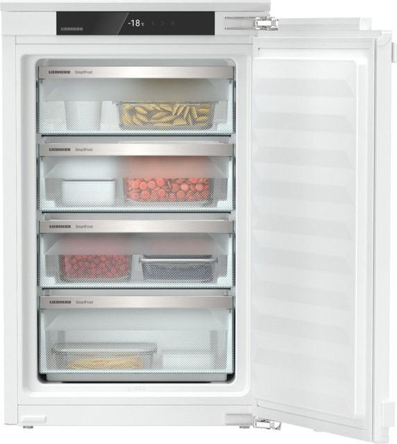 Liebherr Einbau-Gefrierschrank IFd 3904-22 in Weiß - Bild 1