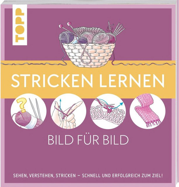 Stricken, lernen Bild für Bild - Bild 1