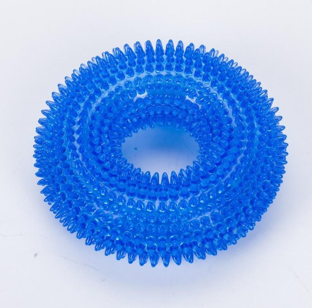 Pet Products My Hundekauspielzeug Reifen, blau, groß - Bild 1